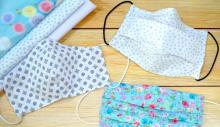 6 Tanda Masker Kain Harus Segera Diganti