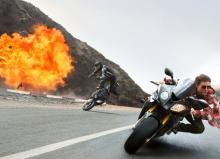 Tertarik Jadi Stuntman? Taruhannya Nyawa Gaji Tak Seberapa