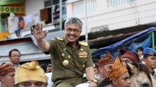  KPK Tetapkan Gubernur Sultra Tersangka, 2 Bupati Bakal Terseret