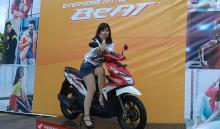Honda BeAT eSP Diluncurkan Serentak 26 Kota di Indonesia