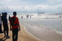 Hasil Pencarian Dua Warga Dabo Hilang Terseret Ombak Nihil