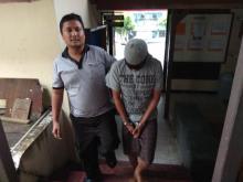 Dua Pemuda di Tanjungpinang Curi Pintu Rumah yang Terpasang 