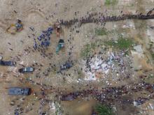 Tim Terpadu Tunda Penggusuran Ruli Bukit Timur Tanjunguma