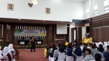 Ini yang Dilakukan Alumni UI di Kepri Gali Potensi Pelajar Karimun
