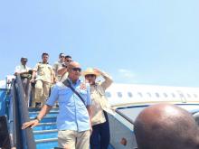 Mengintip Jet Pribadi Milik Prabowo Subianto Seharga 375 Miliar
