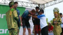 Tour de Bintan Dirajai Pebalap Inggris dan Belanda