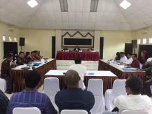 DKPP Adili KPU dan Bawaslu Kota Batam Hari ini