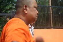 Bos Mafia Narkoba Batam Ini Marah Ditodong Kamera Wartawan 