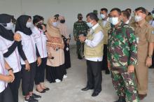 RSKI Galang Terima Total Rp2,1 M Hibah dari Pemprov Kepri
