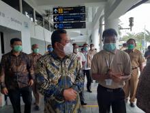 Pjs Gubernur Bahtiar Anggap Wisata Lagoi Sudah Layak Dibuka Kembali