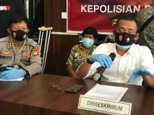 Kepada Polisi, Pengemis Viral Mengaku 3 Kali Dipalak Oknum Dinsos