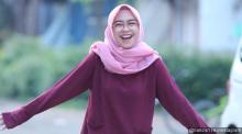 Pernah Ngobrol, Ria Risis Bongkar Sosok Nissa Sabyan