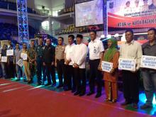  RT/RW se-Batam Dapat Insentif Rp 400 Ribu, Kapolres Titip Jaga Keamanan Lingkungan
