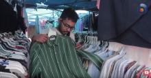 VIDEO: Harga Murah Barang Bermerk di Pasar Seken Jodoh