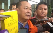 KPK Tahan Tersangka SKL BLBI Syafruddin Temenggung