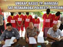 Tiga Warga Negara Asing di Batam Ditangkap Terkait Sabu-sabu