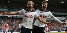 Tottenham Jaga Peluang Puncak Klasemen Usai Tekuk Arsenal 2-0