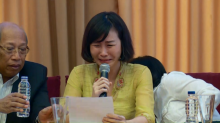 Veronica Tan Dituding Selingkuh