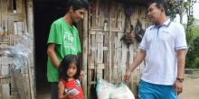 Gubernur Bali Kepincut Bocah Cantik Mirip Angeline, Bantu Uang dan Bedah Rumah