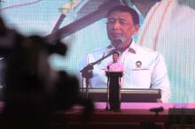 Wiranto: Pemerintah Blokir Medsos untuk Sementara 