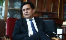 Yusril Ogah Komentari Status BW yang Pernah Jadi Tersangka