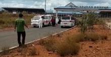 Dua Terduga Suspect Corona dari Anambas Dilarikan ke Tanjungpinang
