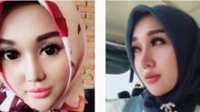 Geger, Lucinta Luna Berhijab?