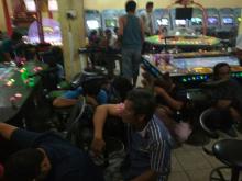 Polisi Gerebek Arena Judi Gelper SS Zone Botania