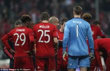 Alamak! Pep Guardiola Ancam Kebiri Pemain Munchen Jika Kalah Lawan Juve
