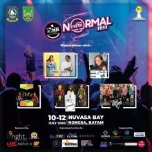 Event PStore New Normal Fest Dimulai, Dimeriahkan Band hingga DJ Top