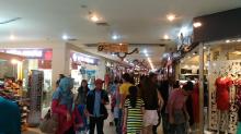 Libur Tahun Baru, Turis Singapura dan Malaysia Serbu Batam