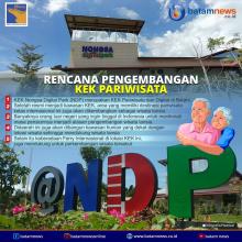 INFOGRAFIS: Rencana Pengembangan KEK Pariwisata di Batam