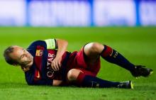 Setelah Messi, Barcelona Kehilangan Iniesta