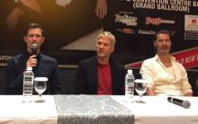 Malam Ini, Michael Learns to Rock Manggung di Batam