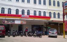 Selama Ini Gratis, Pemko Mulai Pungut Parkir di Alfamart dan Indomaret 
