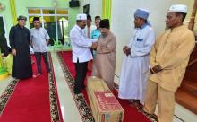 Didi Irawan: Bupati Karimun Mulai Safari Ramadan di Masjid Agung