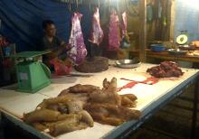 Di Pulau Jawa Alami Gejolak, Ini Harga dan Persediaan Daging di Batam 