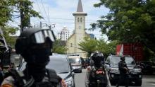 8 Fakta Terkini soal Bom Bunuh Diri Usai Misa Minggu Palma di Makassar