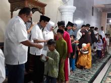 Hipmi Kepri Rasakan Momen Buka Puasa Bersama Anak Panti