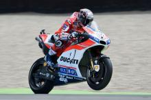 Hasil Latihan Bebas Pertama dan Kedua GP Jerman, Motor Rossi Mogok