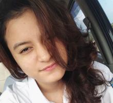 Siswi SMA Tanjungpinang yang Viral Ternyata Noni Belanda