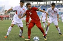 Timnas Indonesia U-23 Kurang Beruntung