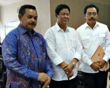 Fauzi Bahar Tak Lelah Coba Peruntungan Politik di Kepri