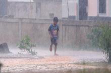 Lingga Berpotensi Terjadi Hujan Lokal 3-4 Hari Kedepan