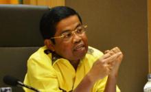 Golkar Sesumbar Menangkan Jokowi dengan Suara 67 Persen