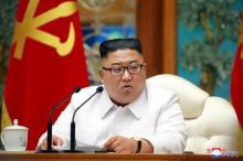 Korut Sebut `Debu` dari China Bisa Membawa Virus Corona