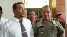 Ini Tersangka yang Menebas Leher Ketua RT Syahrial Koto 