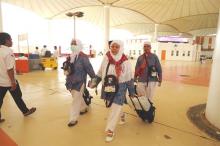 Embarkasi Batam Berangkatkan 11.940 Calon Haji