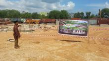 Bangun Masjid Baru, Masjid di Jodoh Al-Mardhotillah yang Lama Menunggu Digusur