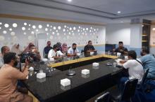Diskominfo Bintan Launching `Si Madu` Dukung Keterbukaan Informasi